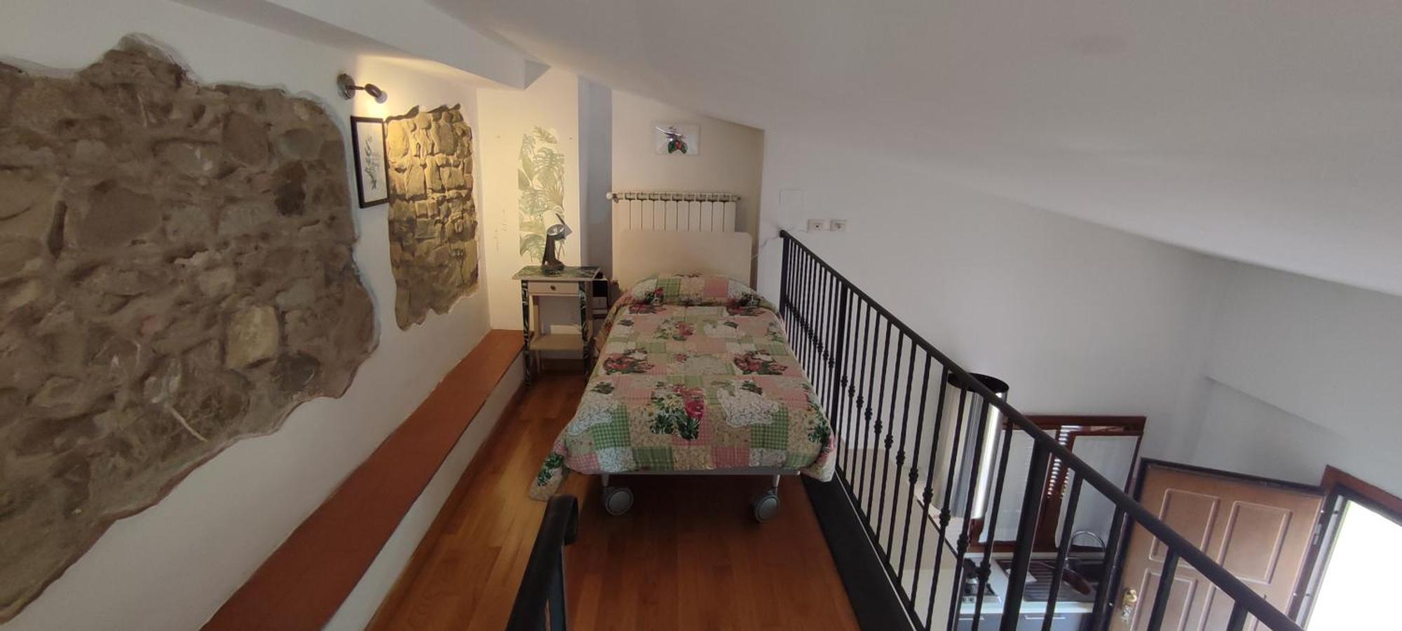 شقة La Casina Via Degli Dei سان بييرو أ سيف المظهر الخارجي الصورة